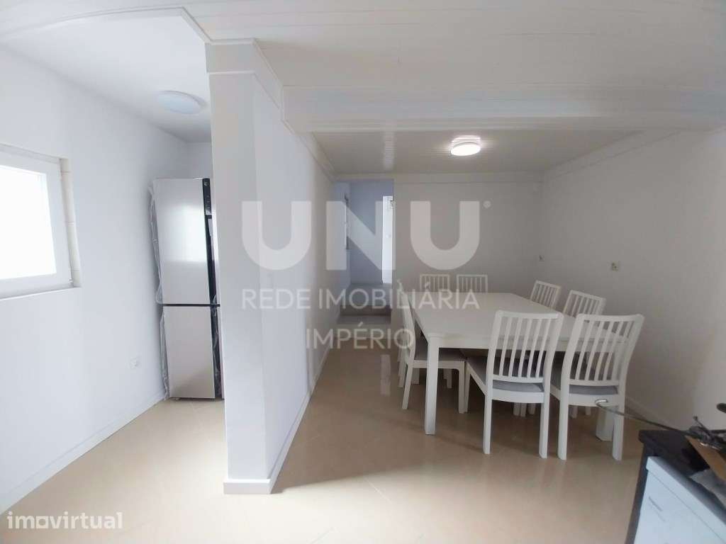 Moradias remodeladas junto ao Polo Universitário da Ajuda - Grande imagem: 5/9