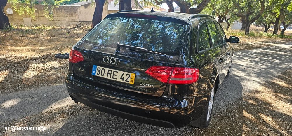 Audi A4 Avant 2.0 TDI DPF Ambition - 10