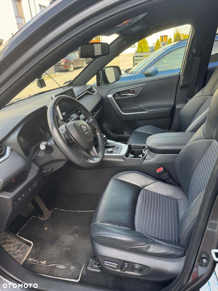 Toyota RAV4 2.5 Hybrid Selection 4x2 - 9