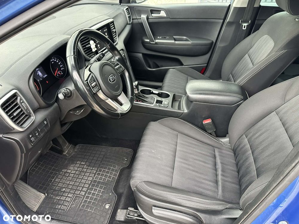 Kia Sportage 1.6 T-GDI L 2WD DCT - 11