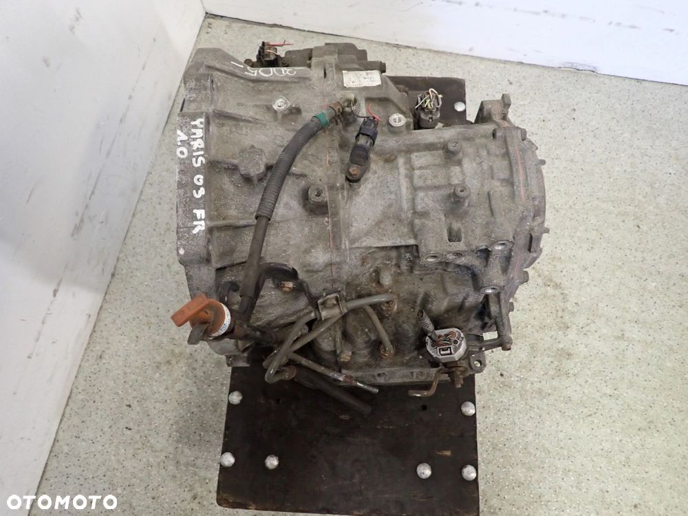 TOYOTA YARIS 1,0 I 99-05 SKRZYNIA BIEGÓW AUTOMAT - 6