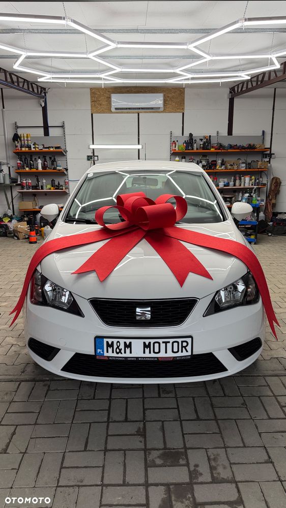 Seat Ibiza 1.0 MPI S&S SOL - 1