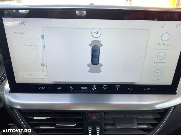 Ford Focus 1.0 EcoBoost MHEV Titanium - 13