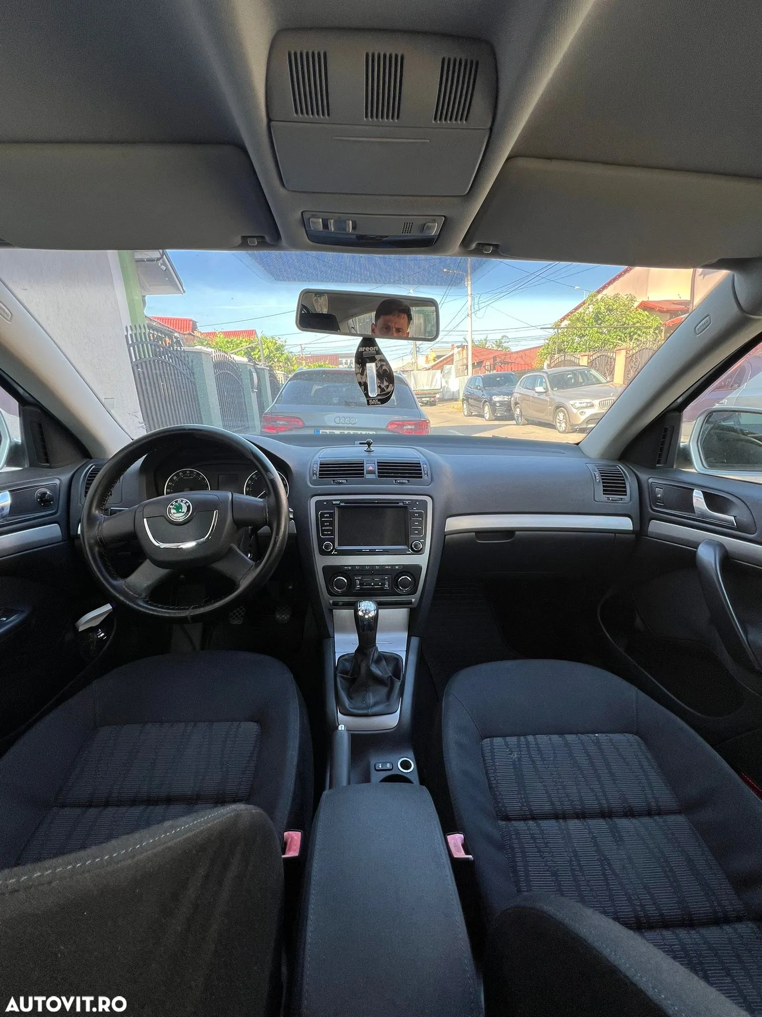Skoda Octavia 1.9 TDI Classic - 7