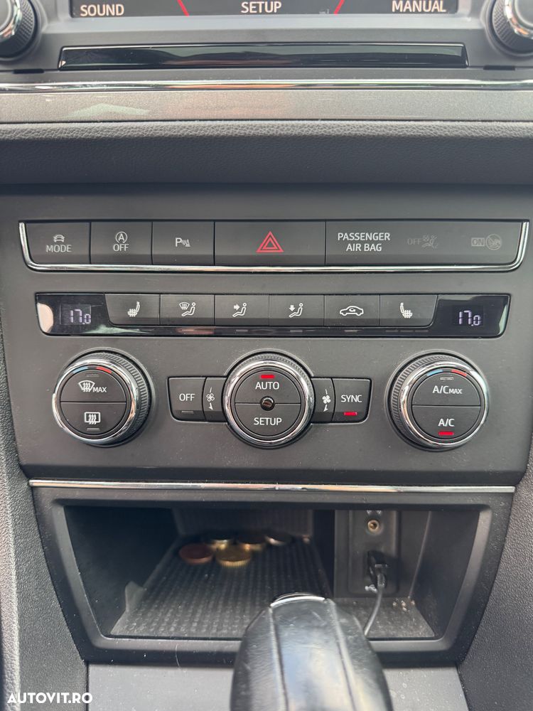 Seat Leon 2.0 TDI Start&Stop FR DSG6 - 8