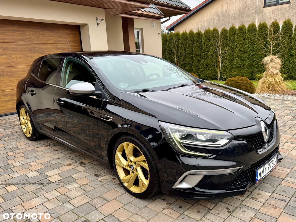Renault Megane ENERGY TCe 205 EDC GT - 6