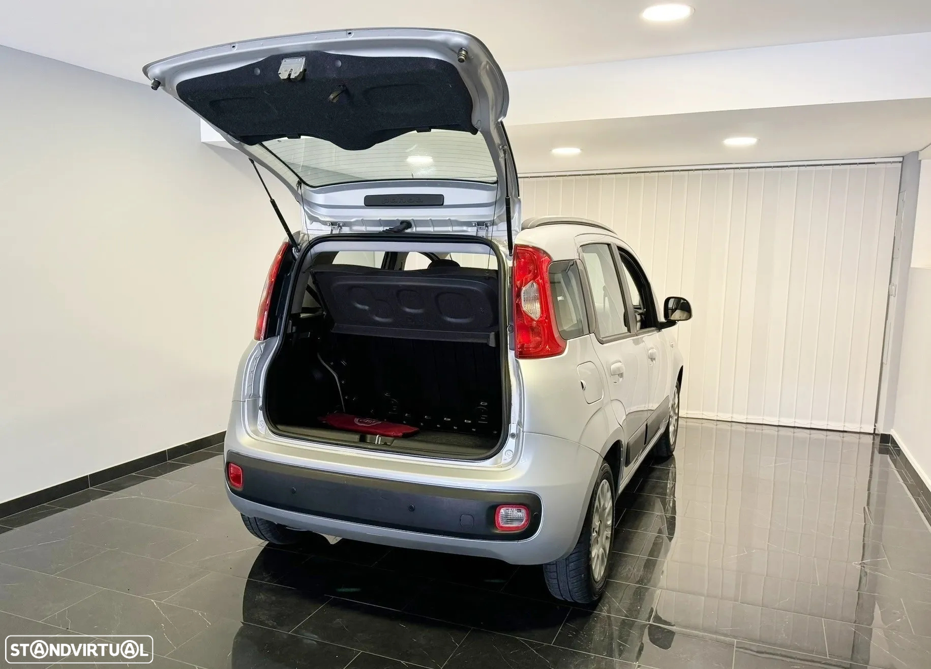 Fiat Panda 1.2 Lounge GPL - 4