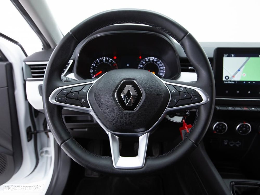 Renault Clio 1.0 TCe Limited Bi-Fuel - 13