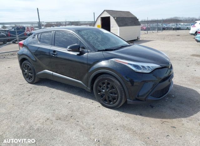 Toyota C-HR - 1