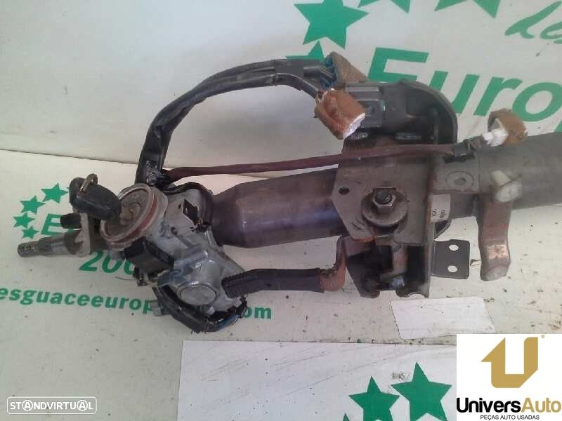 COLUNA DIREÇÃO MITSUBISHI PAJERO SPORT I 1998 -000721501 - 2