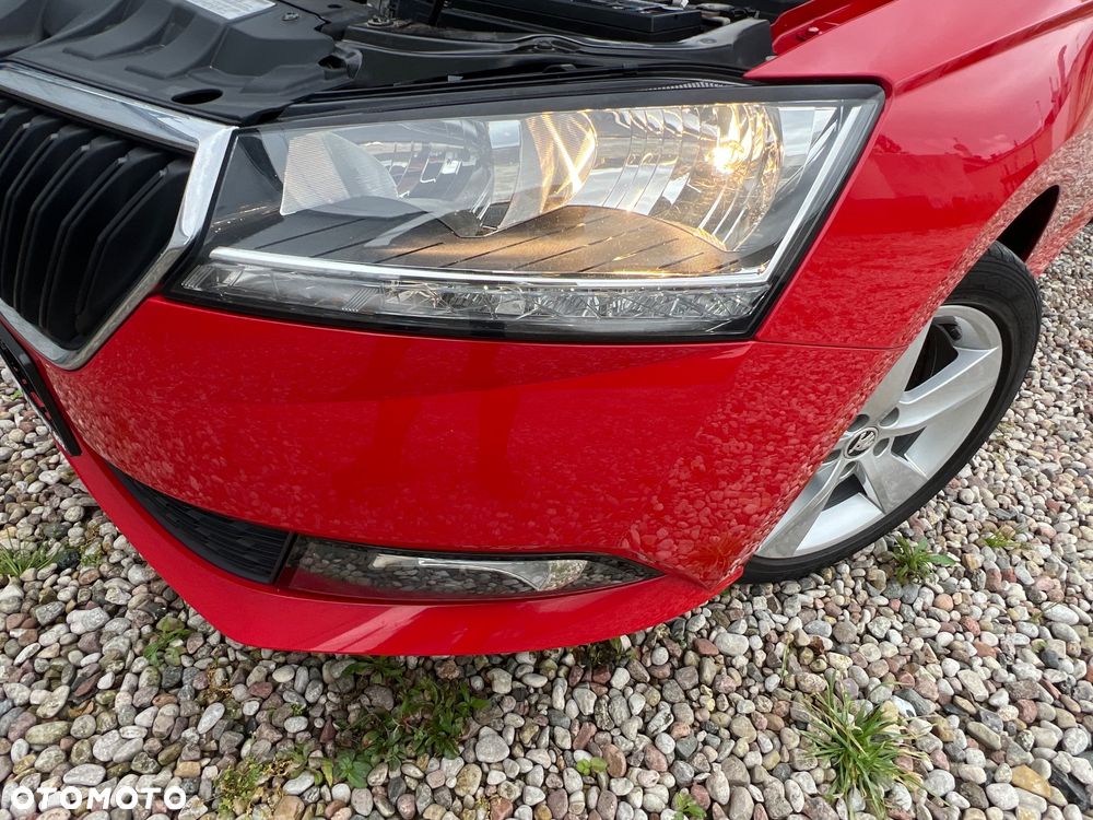 Skoda Fabia 1.0 MPI Active - 25