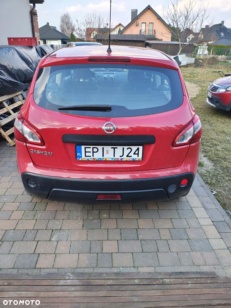 Nissan Qashqai 2010 photo 3