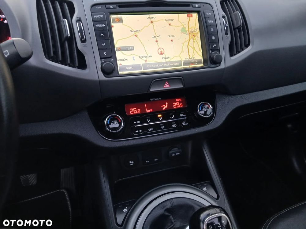 Kia Sportage 1.7 CRDI Business Line M 2WD - 8