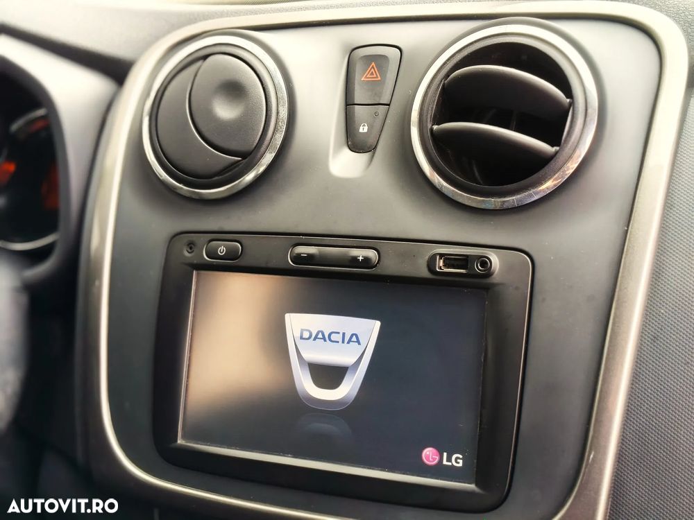 Dacia Logan MCV TCe 90 Laureate - 28