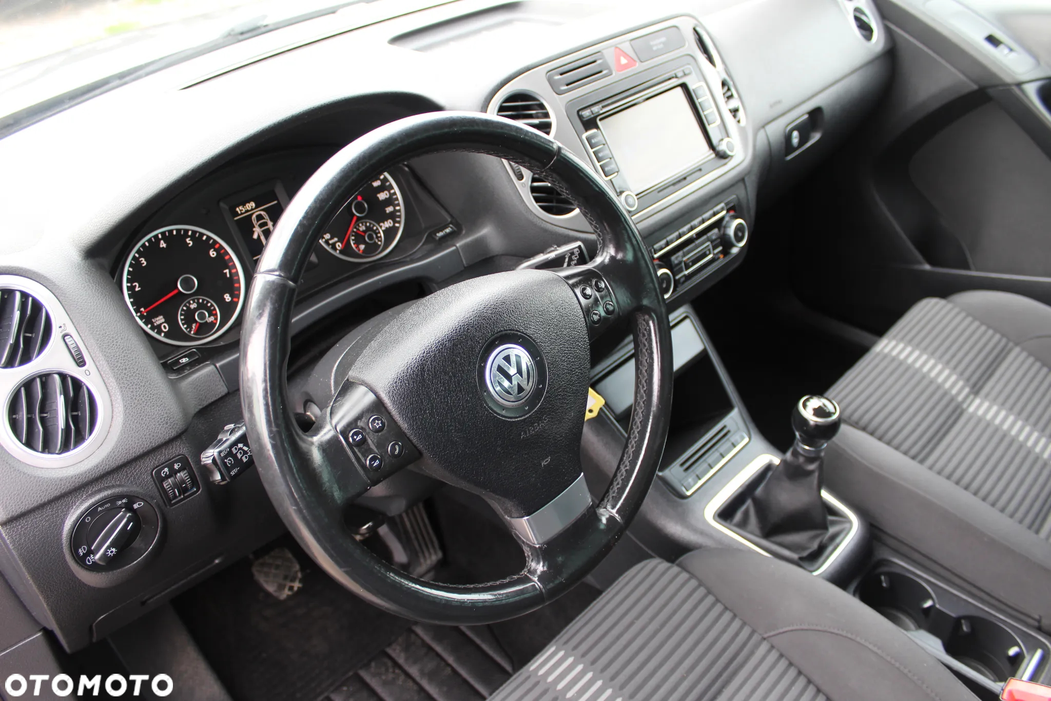 Volkswagen Tiguan 1.4 TSI 4Motion Sport & Style - 13
