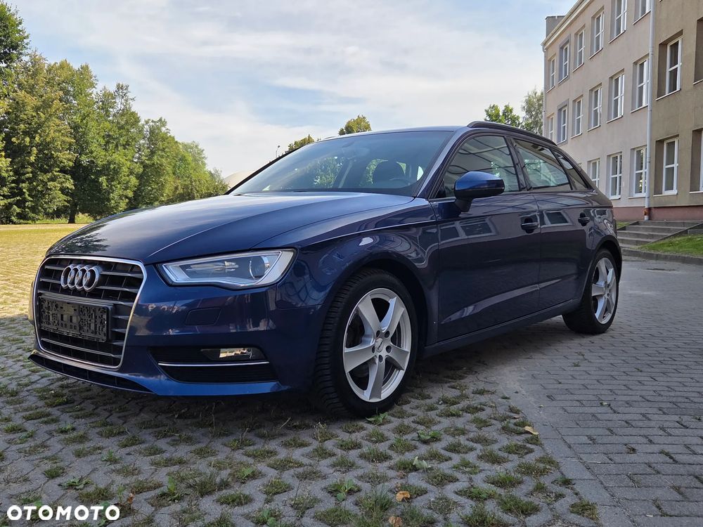 Audi A3 Sportback 2.0 TDI Ambiente - 1