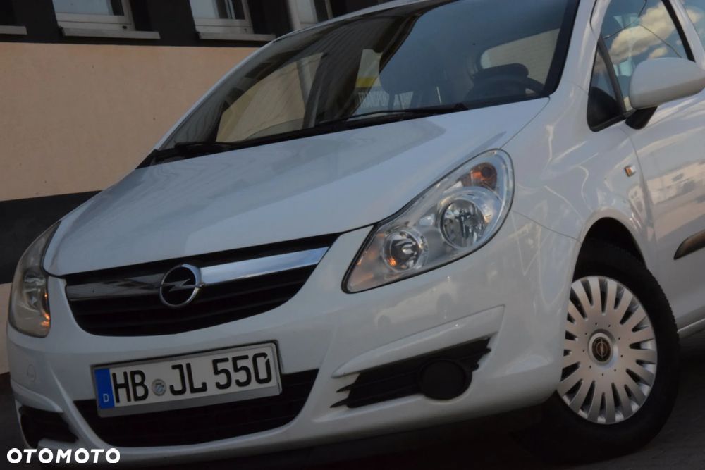 Opel Corsa 1.0 12V Cosmo - 1