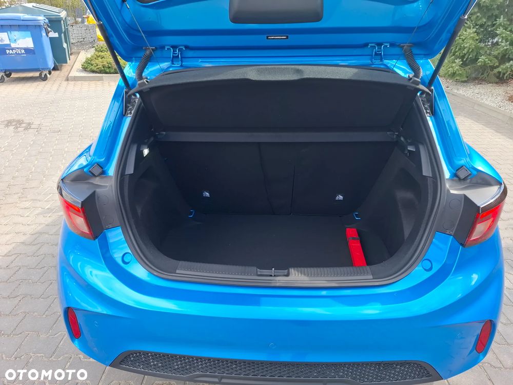 MG MG3 1.5 HEV+ Excite - 7