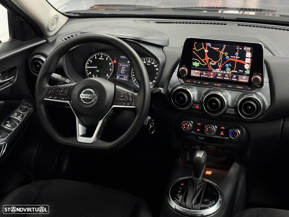 Nissan Juke 1.0 DIG-T Acenta DCT - 7