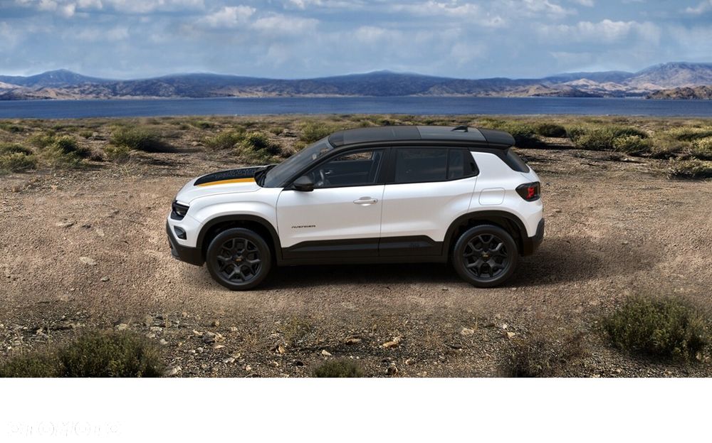 Jeep Avenger 1.2 T3 mHEV The North Face 4xe eDCT6 - 29