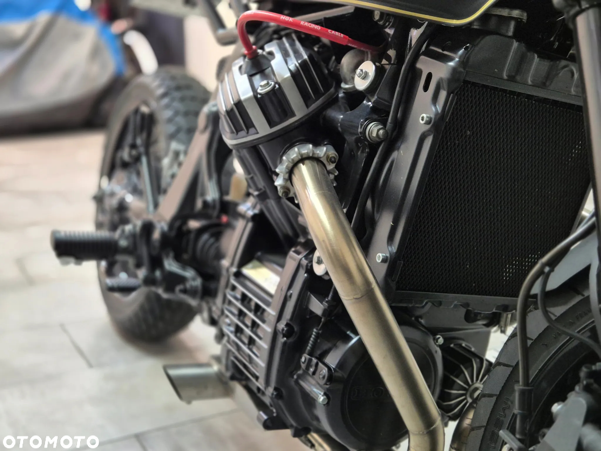 Honda CX - 12