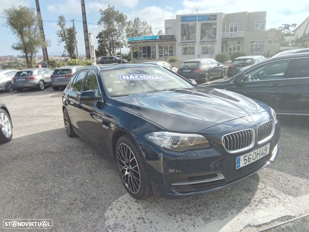 BMW 535 d Exclusive Auto - 2