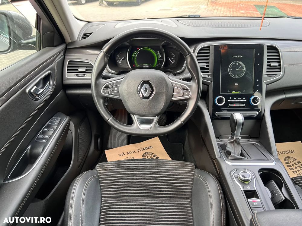 Renault Talisman - 8