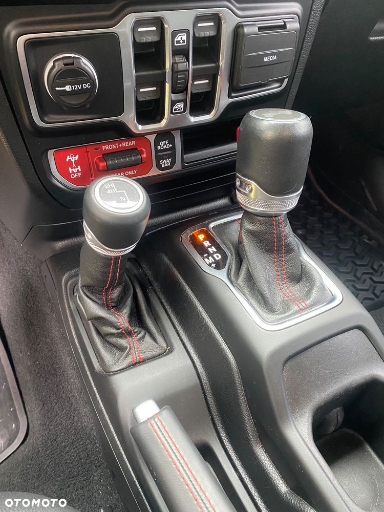 Jeep Wrangler Unlimited GME 2.0 Turbo Rubicon - 18