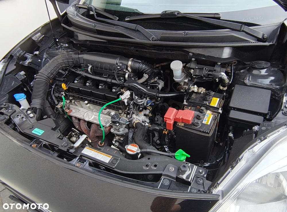 Suzuki Swift 1.2 Dualjet Allgrip Comfort - 38