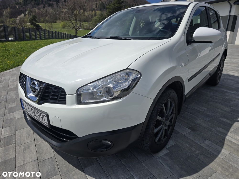 Nissan Qashqai 2.0 Acenta CVT - 3