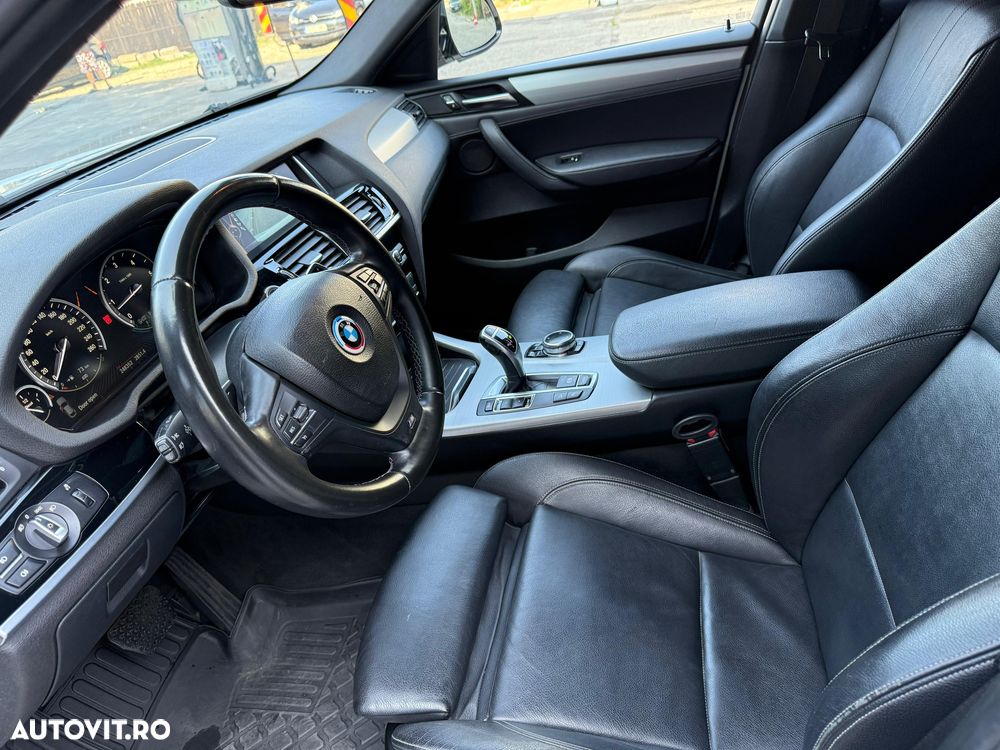 BMW X4 xDrive30d AT - 6