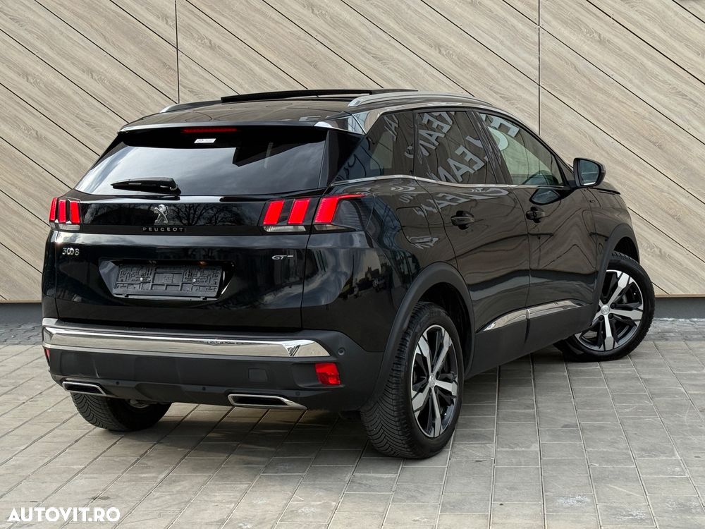 Peugeot 3008 BlueHDi 180 Stop & Start EAT8 GT - 4