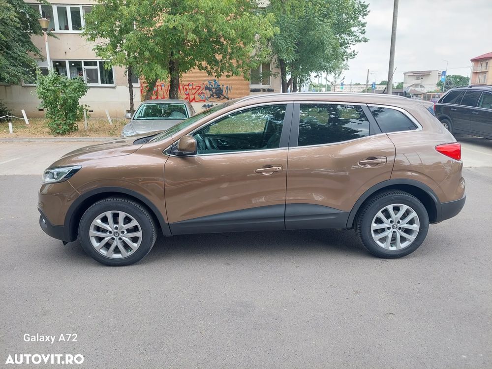 Renault Kadjar 1.6 DCI 4X4 Zen - 15