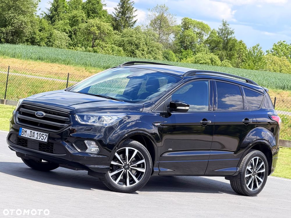 Ford Kuga 2.0 TDCi 4x4 ST-Line - 2