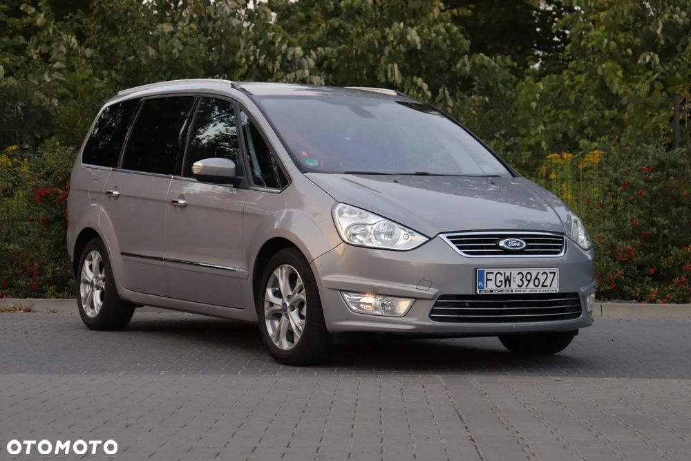 Ford Galaxy 2.0 TDCi Titanium - 8