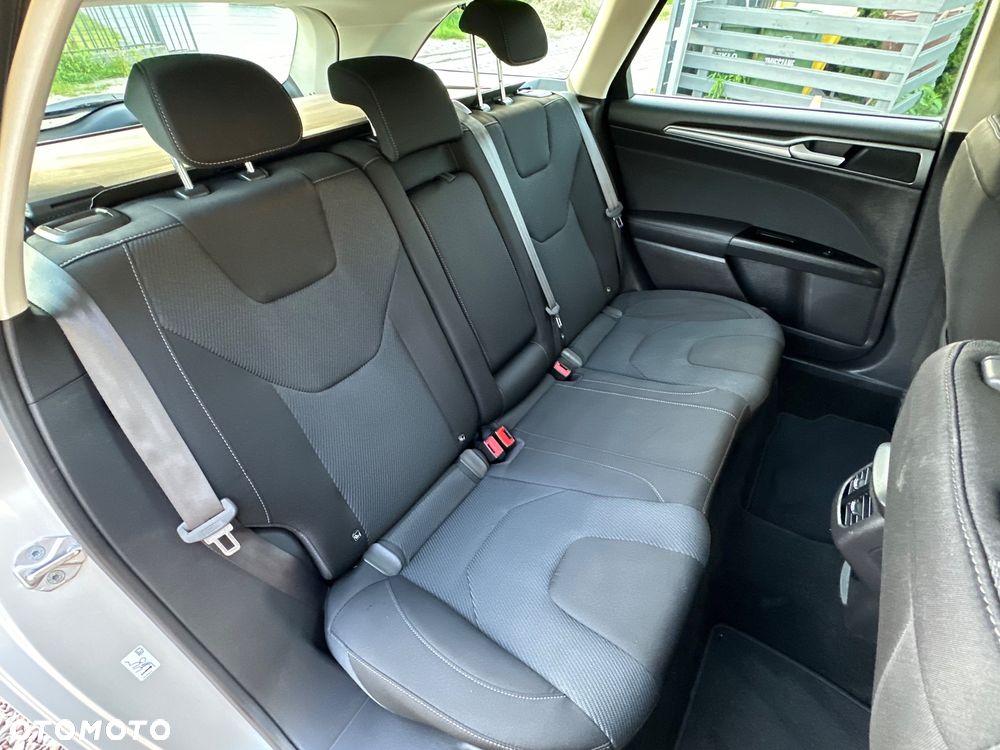 Ford Mondeo 2.0 TDCi STart-Stopp PowerShift-Aut Titanium - 30