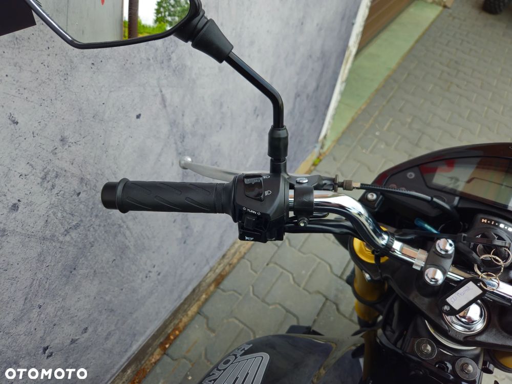 Honda CB - 22