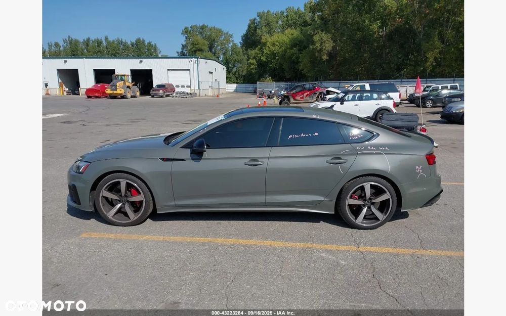 Audi A5 Sportback - 4