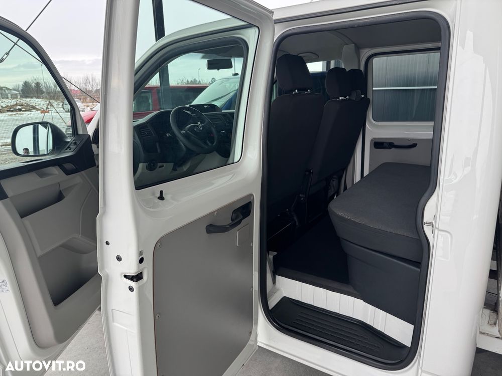 Volkswagen Transporter Doka - 6