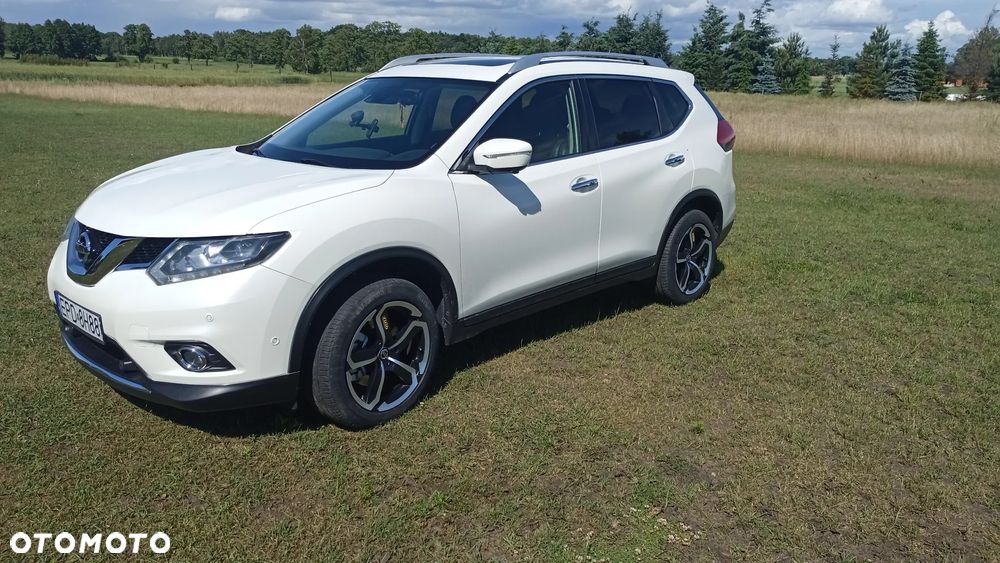 Nissan X-Trail - 5
