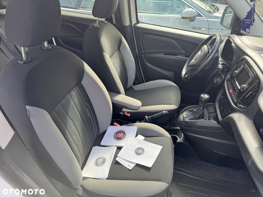 Fiat Doblo - 16