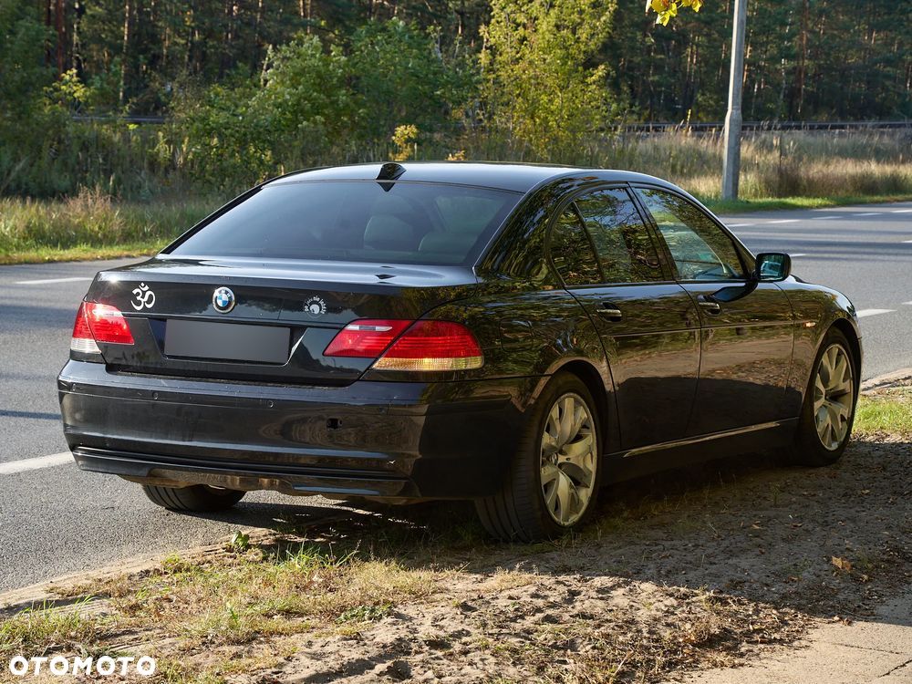 BMW Seria 7 730d - 1
