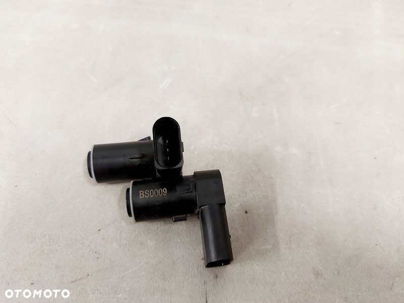 skoda superb i czujnik parkowania pdc cofania tył - 3