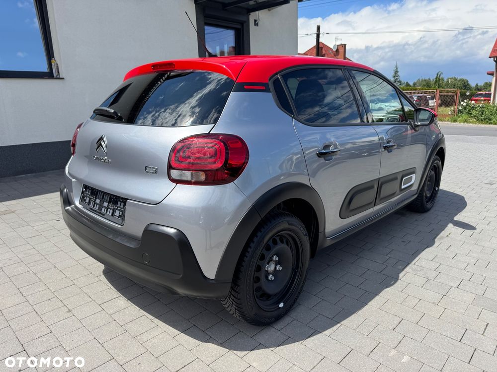 Citroën C3 Pure Tech 83 S&S SHINE - 9