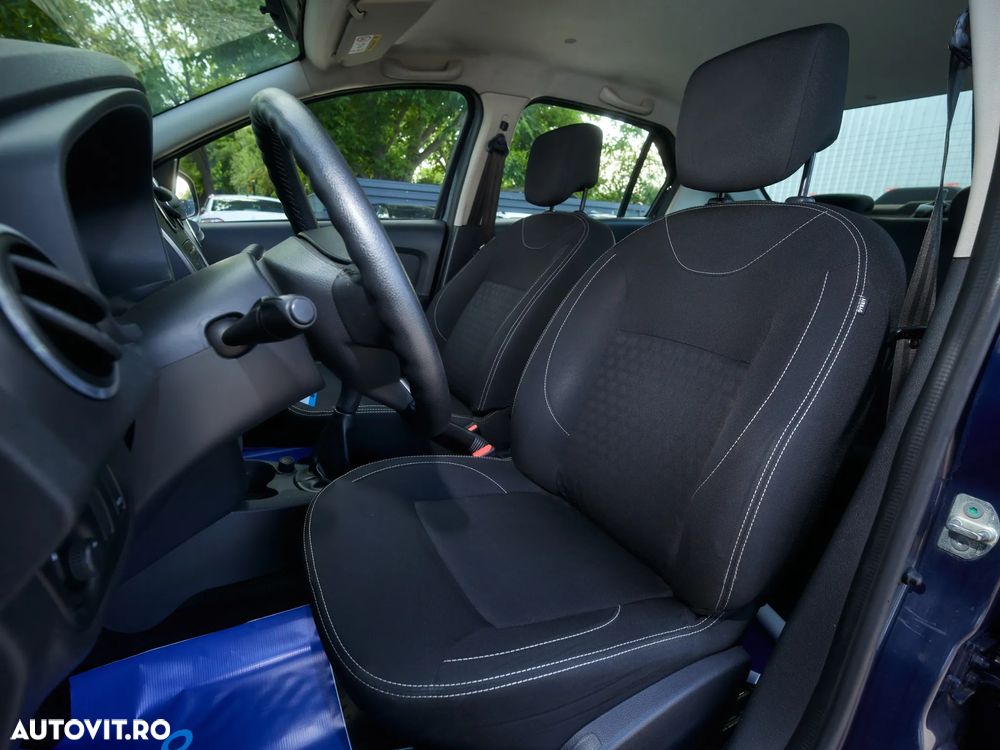 DACIA Logan 2016 — imagine 13