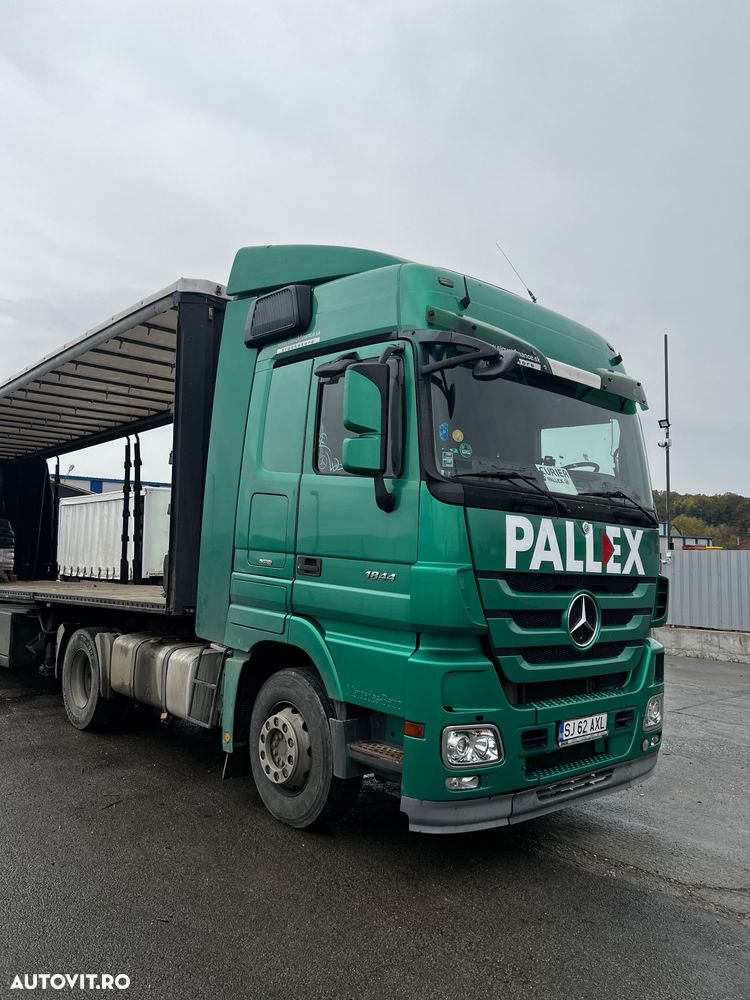 Mercedes-Benz Actros 1844 - 2