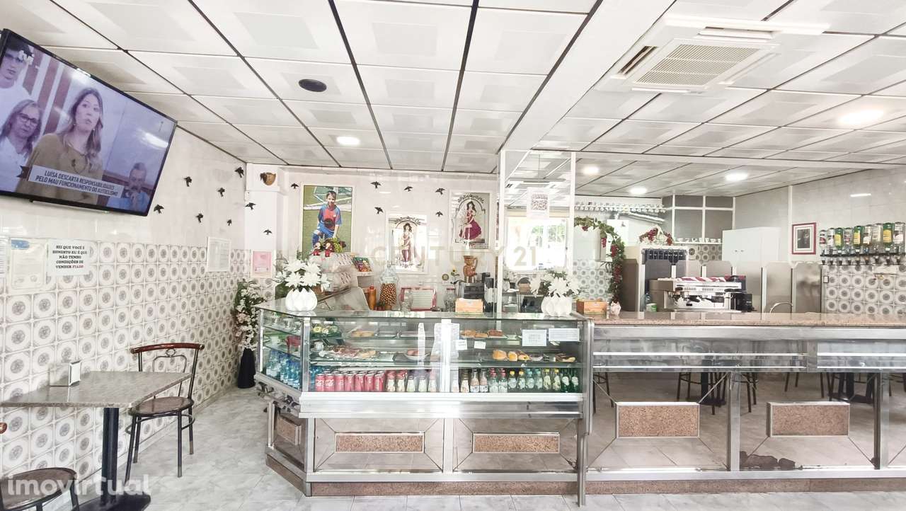 Trespasse café no Forte da Casa - Grande imagem: 3/7