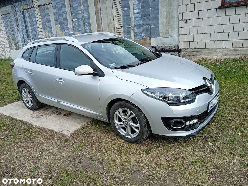 Renault Megane - 1