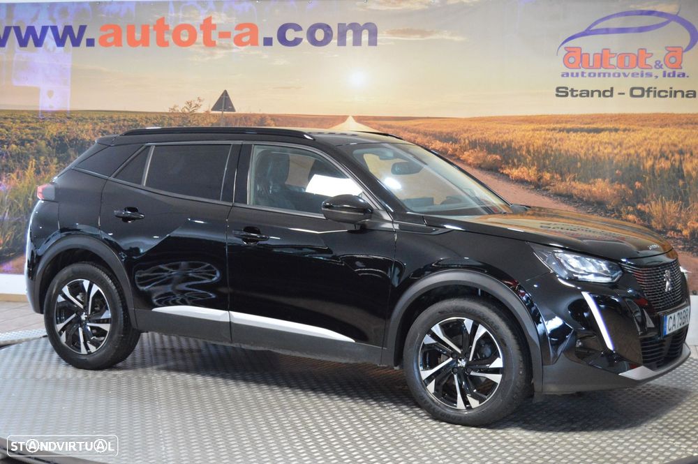 Peugeot 2008 1.5 BlueHDi Allure Pack - 7