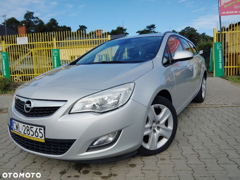 Opel Astra 1.4 Sports Tourer - 3